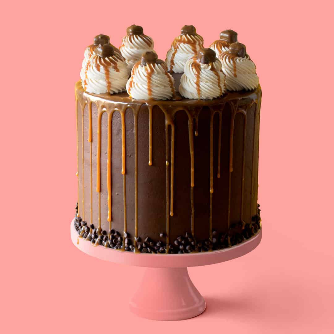 Mars Bar Cake - Article 1